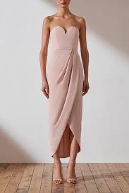 Core U Bustier Draped Dress Ballet In 2020 Draped Dress Strapless Dress Formal Dresses