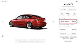 The 2020 tesla model 3 comes in 4 configurations costing $35,000 to $54,990. Tesla Model 3 And Model Y Go Through Latest Round Of Price Increases