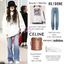 I'm back to show you 5 lisa, from blackpink, inspired outfits. Blackpink Lisa Outfit Lisacloset ×˜×•×•×™×˜×¨