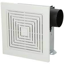 Best cleaning products for bathroom. Broan Nutone 70 Cfm Wall Ceiling Mount Bathroom Exhaust Fan 671 The Home Depot