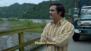 Share the best gifs now >>>. Heisenberg Gif Pablo Escobar Netflix Escobar
