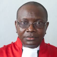 Justice Emmanuel Ekundayo Roberts