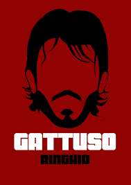 Russians ussr advertisement artwork stalin wallpaper. Gennaro Gattuso Haircut Visual Ly