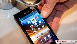 Test Sony Xperia Acro S Smartphone ...
