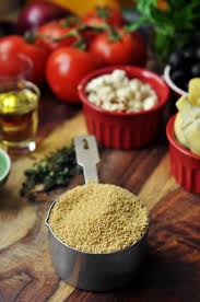 1 can garbanzo beans, drained. Mediterranean Couscous Salad The Candid Appetite