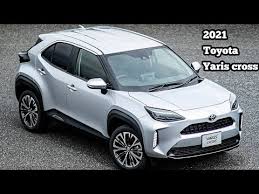 Lo suggeriscono i dati preliminari: All New 2021 Toyota Yaris Cross Hybrid Compact Suv Youtube