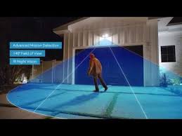 Ring Security Floodlight Camera Security Cameras For Home Wireless Home Security Systems Home Security
