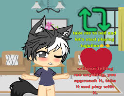 Gay Gacha Sexy Axel (@IsabellaJudge4)  X