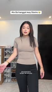 Mabilis na Restock ng Mera Tops na Ito!