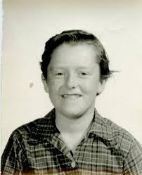 Leadmine Graded School DennisR. "Dinky" Dawson, ?Alice Evanoff?, Carol  Mowry, John Pedley, Diane Rowe, Sandy Voss, Anna Voss Photos scanned from  Benton School Museum collection