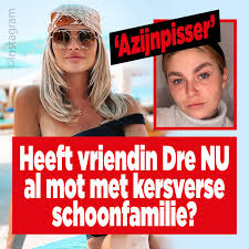 Ze is 25 jaar oud, jarig op 3 november en komt uit de buurt van. Nu Al Ruzie Tussen Familie Hazes En Nieuwe Vriendin Andre Ditjes Datjes