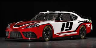 Betting on nascar is fun, exciting, and can be extremely profitable! Say Hello To The New Nascar Spec Toyota Supra