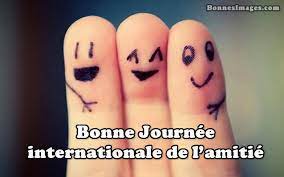 Vous avez envie de suggérer l'ajout d'une nouvelle journée mondiale dans le site. á… Journee Internationale De L Amitie Images Photos Et Illustrations Pour Facebook Bonnesimages