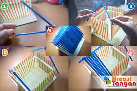 Makalah rekayasa dan kewirausahaan pembangkit listrik sederhana produk pembangkit listrik sederhana energi angin disusun oleh 1. 30 Cara Mudah Membuat Kerajinan Tangan Dari Barang Bekas