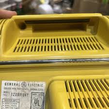 Image result for Canary Yellow 1958 General Electric