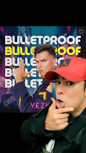 Cuando la vida golpea, tú te vuelves Bulletproof. 💪✨ Escucha el himno de  la resiliencia que no sabías que necesitabas. #SomosBulletproof  #NuevaMúsica #Artistas #Cantante