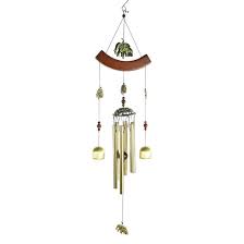 Sunnydaze decor mirrored garden 10 in. China Customized 3d Brass Traditional Garden Decor Tube Wind Chimes With Crystal Balls China Wind Chimes And Wholesale Wind Chimes Price