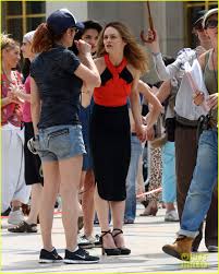 Vanessa Paradis: Set Visit from Lily-Rose & Jack!: Photo 2916606