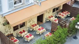 Restaurant La Vigne Strasbourg