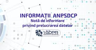 Registrul de evidenta a prelucrarilor de date cu garacter personal. NotÄƒ De Informare Privind Prelucrarea Datelor Cu Caracter Personal EfectuatÄƒ De CÄƒtre Autoritatea NaÈ›ionalÄƒ De Supraveghere A PrelucrÄƒrii Datelor Cu Caracter Personal ProtecÈ›ia Datelor Cu Caracter Personal