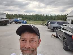 A day in Hawkins…with a k-5 Chevy blazer