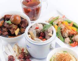In particular, we recorded modified consumption of fried food, sweet food, legumes, vegetables, and fruits. Confinement Food Delivery In Singapore Best Chinese Halal Western Services