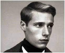 Edwardian Haircut Men Men Haircut Styles 1950s Mens Hairstyles 1950s Hairstyles Men