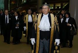 Sebelum ini, md raus sebagai presiden mahkamah rayuan dilanjutkan perkhidmatannya selama enam bulan dari 4 februari ke 3 ogos. Majlis Peguam Tak Ikut Nasihat Format Majlis Ditukar