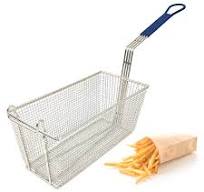China Stainless Steel Fry Basket, Stainless Steel Fry Basket Wholesale,  Manufacturers, Price | Made-in-China.com