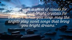 The reasons those men are eager to find a wife from ukraine are different. Beautiful Quotes About Night And Sweet Dreams