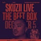 Skuzii & Interlude Live at The Beet Box event in Richmond, VA