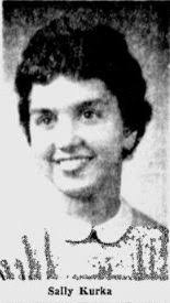 Sally Kurka (1944-1959)