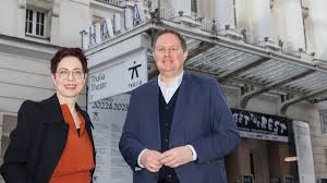 Thalia Theater: Sonja Anders ist die erste Frau an der Spitze des Hauses
