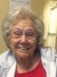 Mable Petker Obituary (1924