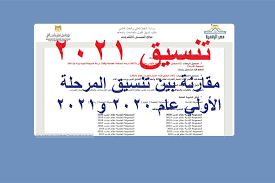 الأماكن الخالية بالكليات أمام طلاب المرحلة الاولي علمي علوم ورياضة وأدبي 22 أغسطس 2021 ØªÙ†Ø³ÙŠÙ‚ 2021 ØªÙØ§ØµÙŠÙ„ Ø§Ù„Ù…Ø±Ø­Ù„Ø© Ø§Ù„Ø£ÙˆÙ„Ù‰ Ù…Ù† Ø§Ù„Ø«Ø§Ù†ÙˆÙŠØ© Ø§Ù„Ø¹Ø§Ù…Ø© Ù…Ù‚Ø§Ø±Ù†Ø© Ø¨Ø§Ù„Ø¹Ø§Ù… Ø§Ù„Ù…Ø§Ø¶ÙŠ Ø§Ù„Ù…ØµØ±ÙŠ Ø§Ù„ÙŠÙˆÙ…