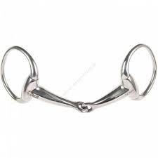 Mors A Olives Gros Canons Pleins Harry S Horse Cheval Equipement Cheval Vetement Equitation