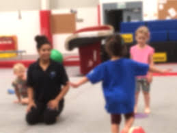 Fun 4 Baby Gymnastics At Leeds Gymnastics Club