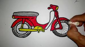 Alonso says british gp was alpine's 'strongest weekend on race pace' as he nets fifth straight points finish. Cara Mewarnai Gambar Motor Mewarnai Cerita Terbaru Lucu Sedih Humor Kocak Romantis