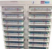 5V3A 512 Channel Cylindrical Battery Capacity Tester ...