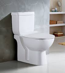 Two Piece Western Toilet