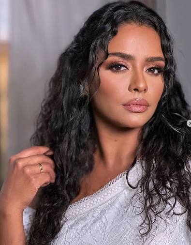 PANET | الفنانة أسماء أبو اليزيد تخطف الأنظار في اطلالتها الأخيرة