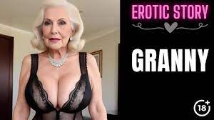 GRANNY Story] Step Grandmother's Porn Movie Part 1 - XVIDEOS.COM