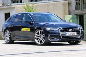 Audi a6 kombi neufahrzeuge mit garantie / gewährleistung wie beim audi. Audi A6 Avant 45 Tdi Quattro Sport Im Test Autotests Autowelt Motorline Cc