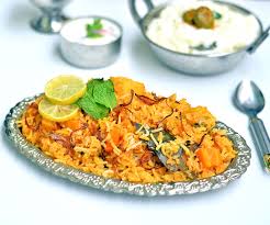 Hyderabadi Veg Biryani Recipe Nawabi Veg Biryani Sunday Lunch Recipes 15 Recipe Veg Biryani Biryani Recipe Biryani