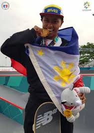 Jun 04, 2021 · cebuana skateboarding star margielyn didal is looking to earn a spot to the tokyo olympics as she competes in the street skateboarding world championships in rome. Margielyn Didal A Carpenter S Daughter On A Mission The Manila Times