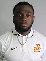 Markel McLaurin (11/1/2021)