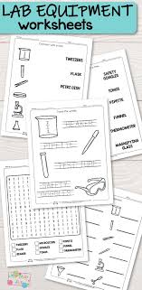 Education is the main axis for the creativity and the desire to learn are very important in children, it is a stage of life when they begin to. Lab Equipment Worksheets Itsybitsyfun Com