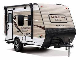 Small Campers You Can Pull With Just About Any Car Small Campers Lightweight Travel Trailers Vintage Campers Trailers