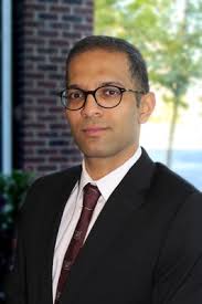 Ali Farooqui's Instagram, Twitter & Facebook