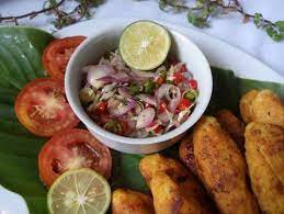 Resep Sate Lilit Ayam Oleh Sukmawati Rs Resep Resep Makanan Ayam